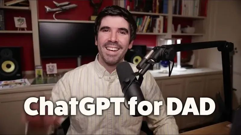 What Your Dad (and Mom) Should Know About ChatGPT