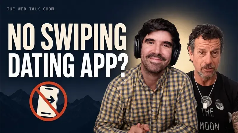 Building a No-Swipe Dating App With AI on a Small Budget