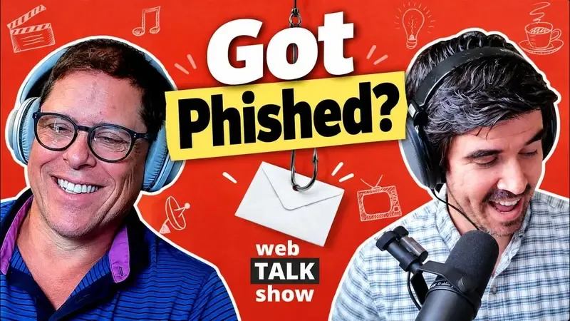 Phishing Training for Small Business Teams with Craig Taylor