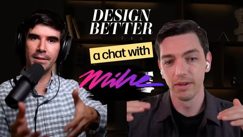 Using Design Systems on WordPress - A Chat with Mike McAlister