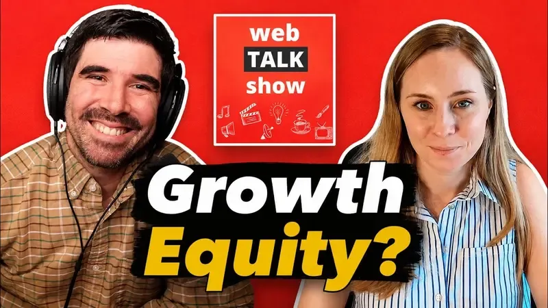 Growth Equity Explained: When to Raise Money for Your Business