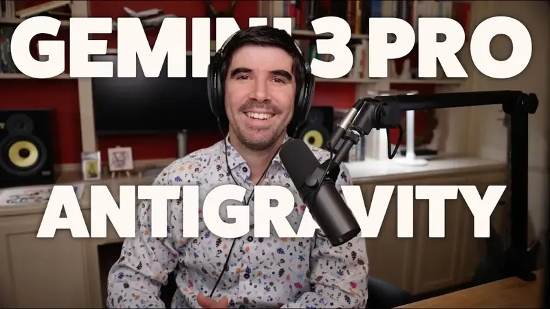 Is Antigravity with Gemini 3 Pro Really Better Than Claude Code? A Real-World Developer Test