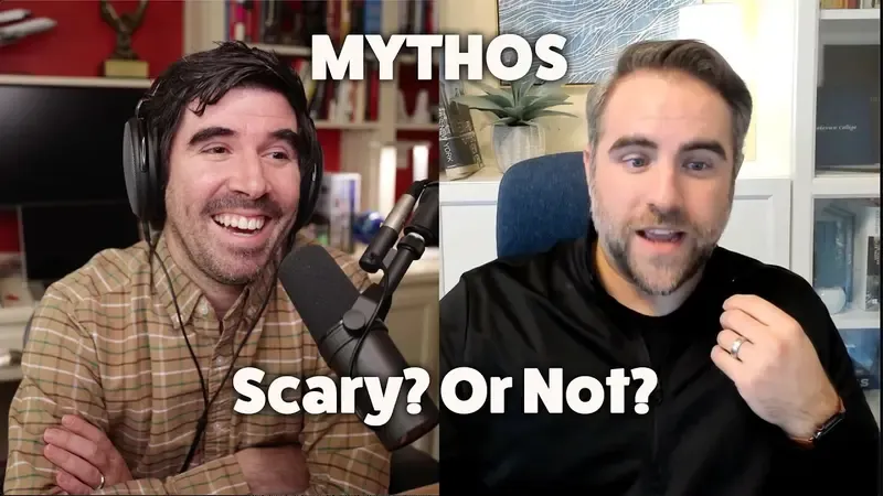 Anthropic Claude Mythos: Should We Be Scared? Or Not?