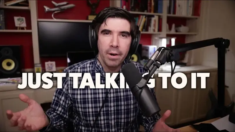 I Built Website Features Live by Just Talking to My AI Agent