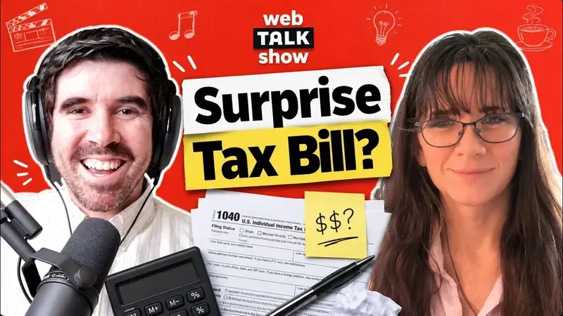 Financial Planning for Entrepreneurs to Avoid Surprise Tax Bills