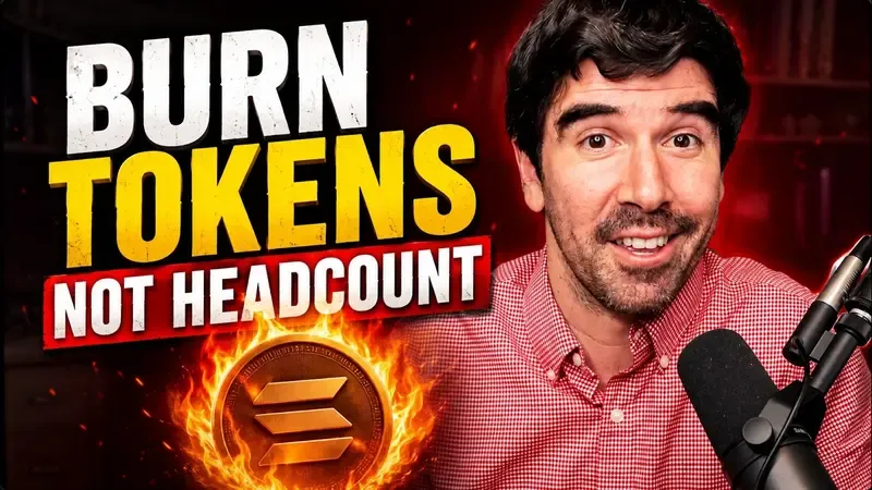 Burn Tokens, Not Headcount: How Small Teams Should Hear That AI Phrase