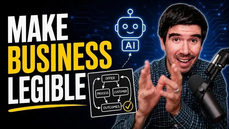 If It Wasn't Recorded, It Didn't Happen to Your AI