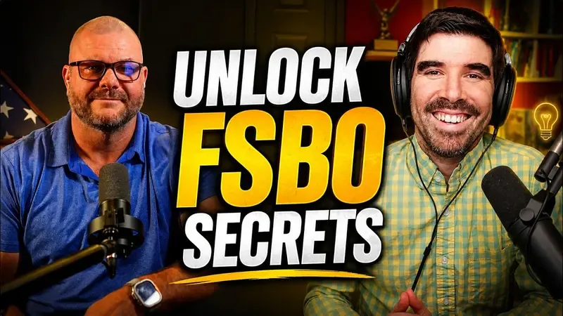 FSBO Explained: What the Industry Doesn't Tell You About Selling Your Own Home