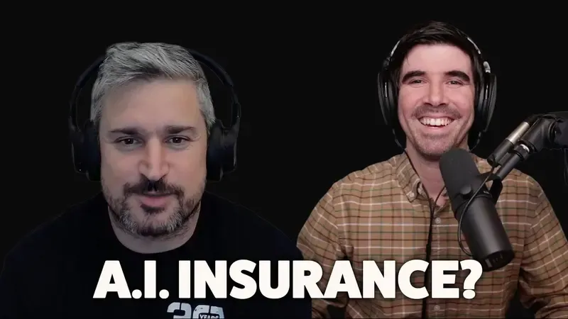 From Chatbots to Claims Agents: Inside an AI-First Insurance Startup