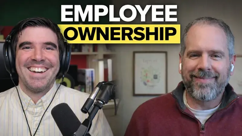 How Employee-Owned Companies Grow 2.5% Faster (And Pay Less Taxes)