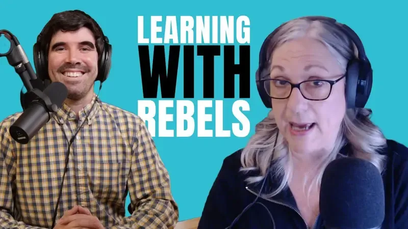 Learning With Rebels: Insights from Shannon Tipton
