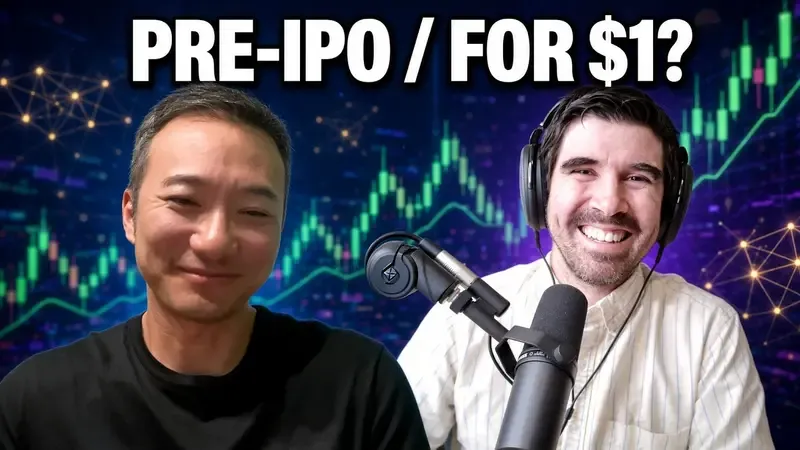 Pre-IPO investing has needed $100K. Blockchain could lower that to $1