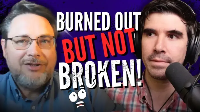Burned Out But Not Broken: Coaching Employees Back to Life