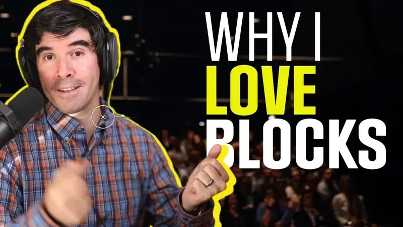 What Makes WordPress Blocks Great