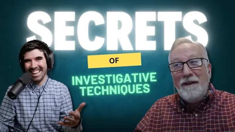 Unlocking the Secrets of Investigative Techniques