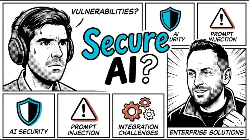 Vibe Coding vs. Enterprise Software: Where the Security Line Really Is