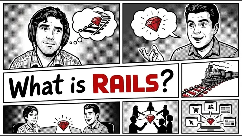 Ruby on Rails and AI at a Software Company with Benito Serna
