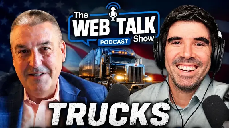 The Hidden Network That Keeps America's Supply Chain Running