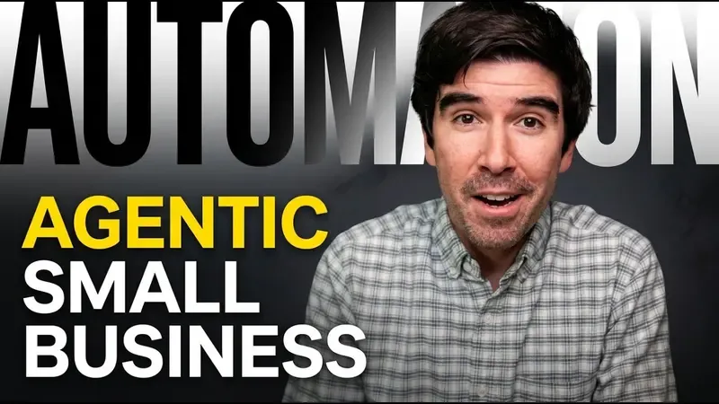 Small Business AI: Where to Start If You're Not a Tech Person