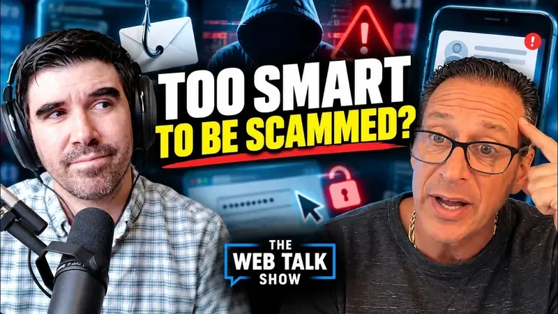 Why Smart People Fall for Scams and How to Protect Yourself